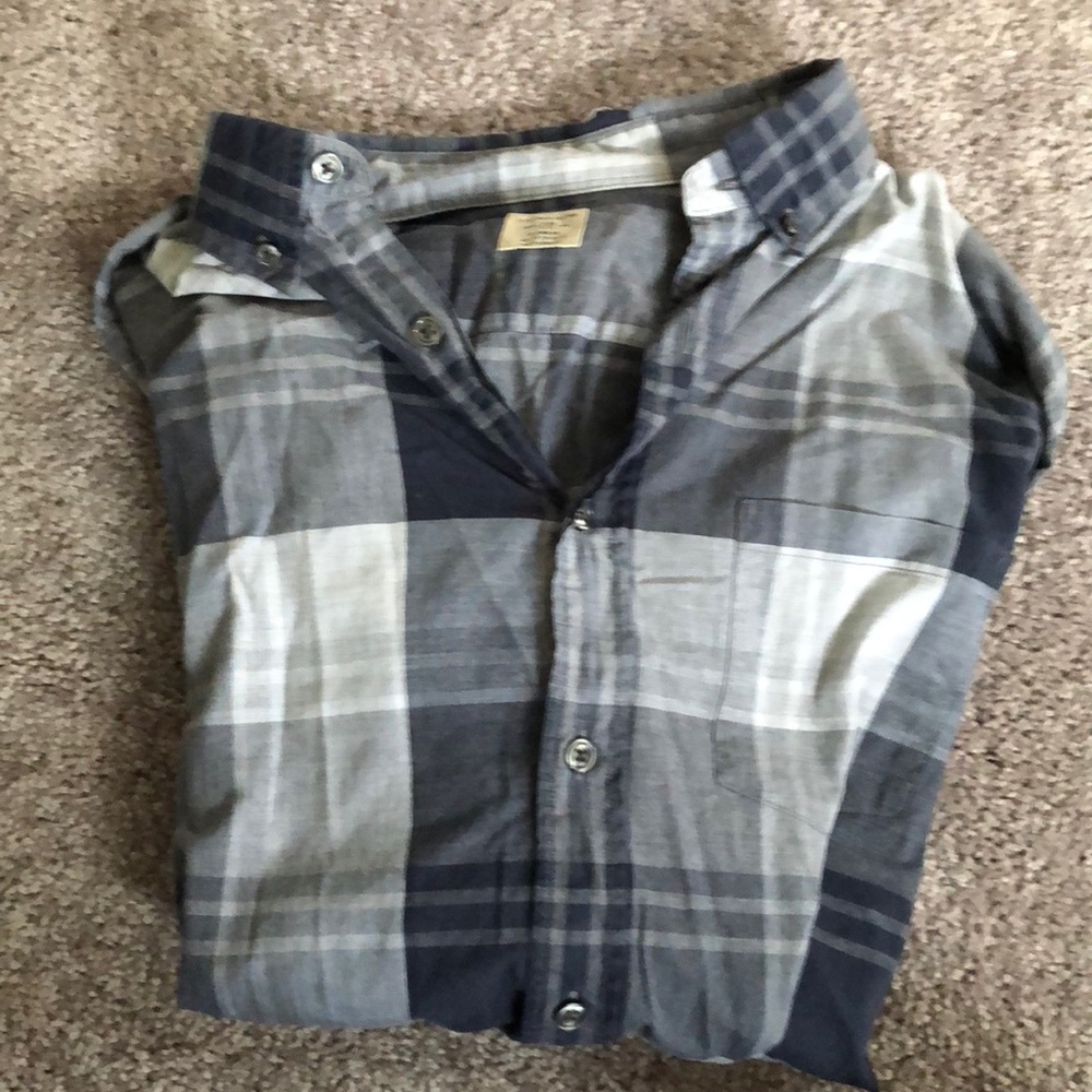 Men’s J Crew Button Down Shirt
